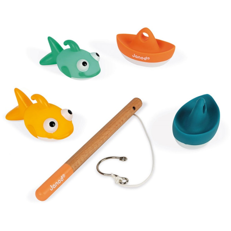 WĘDKOWANIE zabawka do kąpieli