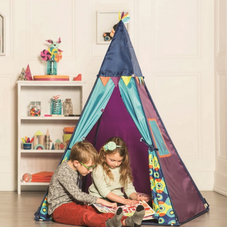 NAMIOT z efektami świetlnymi B. Teepee