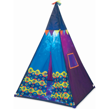 NAMIOT z efektami świetlnymi B. Teepee