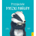 PRZYJACIELE MYSZKI MARUDY książka Caroline Pedler, Steve Smallman