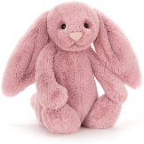 KRÓLICZEK różowa przytulanka Bashful Tulip Pink Bunny 31 cm