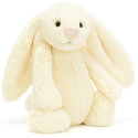 KRÓLICZEK żółta przytulanka Bashful Buttermilk Bunny 31 cm