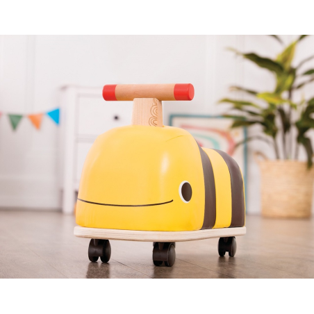 PSZCZÓŁKA jeździk Boom Buggy