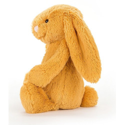 KRÓLICZEK różowa przytulanka Bashful Tulip Pink Bunny 31 cm