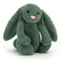 KRÓLICZEK zielona przytulanka Bashful Bunny 31 cm