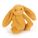 KRÓLICZEK szafranowa przytulanka Bashful Bunny 18 cm