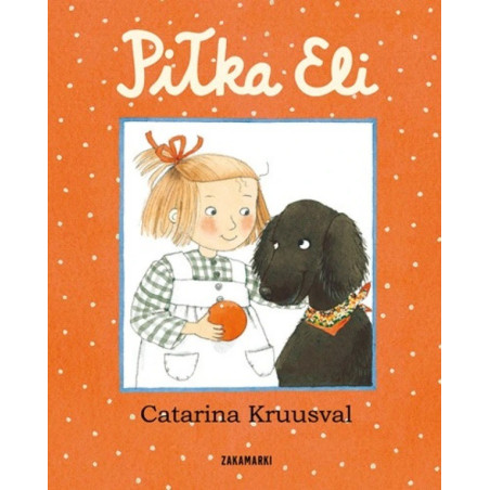 PIŁKA ELI książka Catarina Kruusval