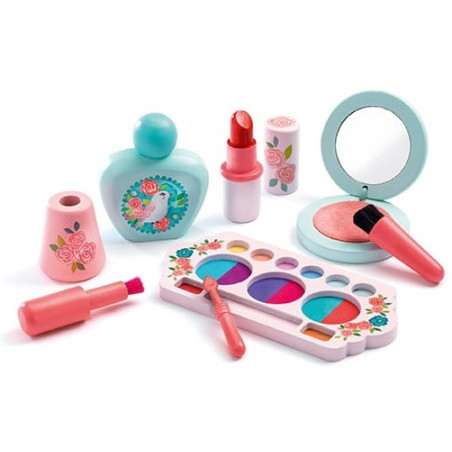 ZESTAW DO MAKIJAŻU małej elegantki