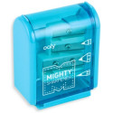 TURKUSOWA TEMPERÓWKA potrójna Mighty Sharpener