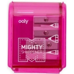 RÓŻOWA TEMPERÓWKA potrójna Mighty Sharpener