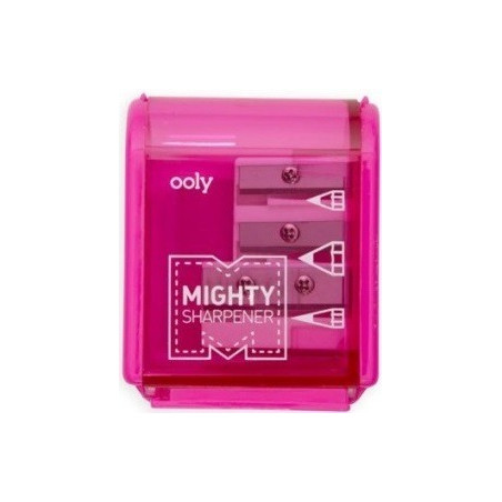 RÓŻOWA TEMPERÓWKA potrójna Mighty Sharpener