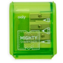 ZIELONA TEMPERÓWKA potrójna Mighty Sharpener