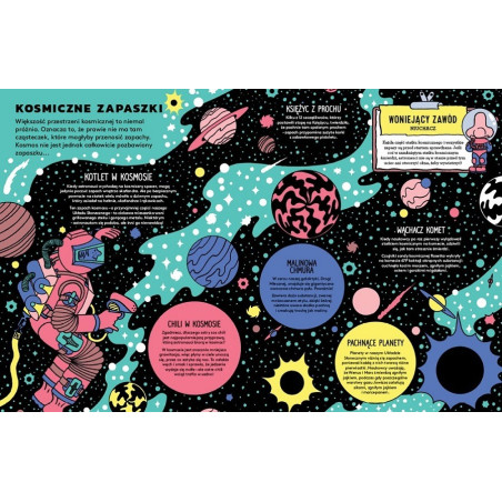 ZAPASZKI książka Clive Gifford