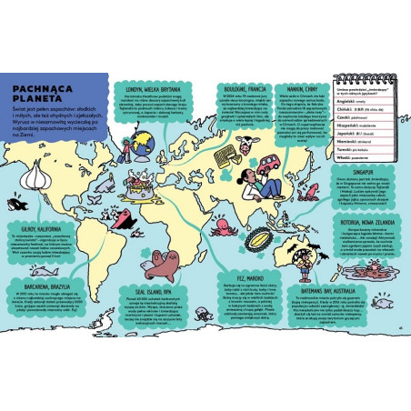 ZAPASZKI książka Clive Gifford