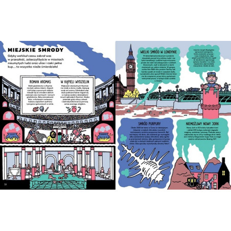 ZAPASZKI książka Clive Gifford