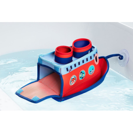 NOSOROŻEC MARIUS miękki parostatek do kąpieli z 3 akcesoriami