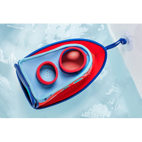 NOSOROŻEC MARIUS miękki parostatek do kąpieli z 3 akcesoriami