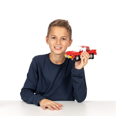 MINI BASIC klocki konstrukcyjne w tubie 240 szt.