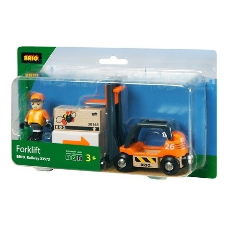 WÓZEK WIDŁOWY pojazd World