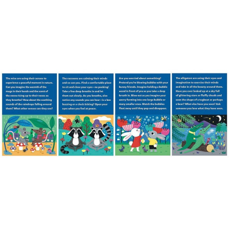 UWAŻNOŚĆ tekturowe puzzle progresywne 4w1