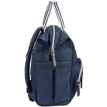 TORBA DLA MAMY plecak Wellington blue navy