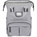 TORBA DLA MAMY plecak Wellington heather grey