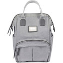 TORBA DLA MAMY plecak Wellington heather grey