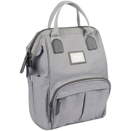 TORBA DLA MAMY plecak Wellington heather grey