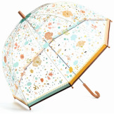MAŁE KWIATKI parasol przeciwdeszczowy dla dorosłych