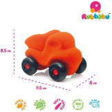 WYWROTKA sensoryczny pomarańczowy pojazd