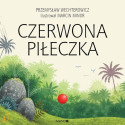 CZERWONA PIŁECZKA książka Przemysław Wechterowicz