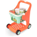 MUZYCZNY WÓZEK ZAKUPOWY z koszykiem i akcesoriami Shop & Glow Toy Cart