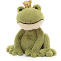 ŻABKA przytulanka Felipe Frog Prince 15 cm