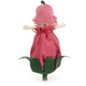 LALECZKA przytulanka Petalkin Doll Rose 28 cm