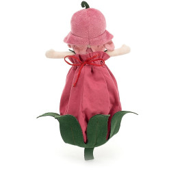 LALECZKA przytulanka Petalkin Doll Rose 28 cm