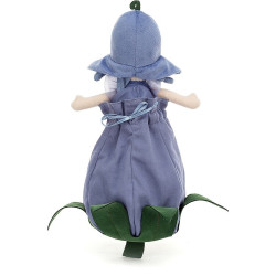 LALECZKA przytulanka Petalkin Doll Bluebell 28 cm