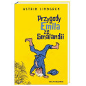 PRZYGODY EMILA ZE SMALANDII książka Astrid Lindgren