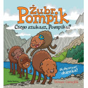 CZEGO SZUKASZ, POMPIKU? książka z okienkami Tomasz Samojlik