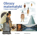 OBRAZY MATEMATYKI Z wizytą w muzeum sztuki książka Majungmul, Kim Yun Ju