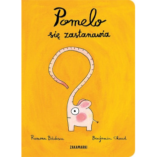 POMELO SIĘ ZASTANAWIA książka Ramona Badescu
