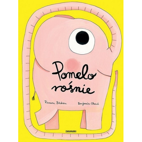 POMELO ROŚNIE książka Ramona Badescu