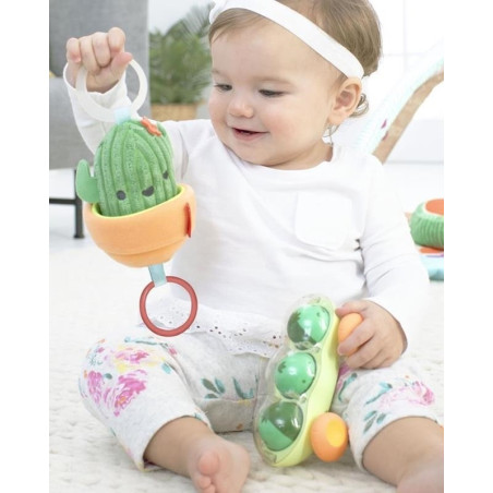 KAKTUS wibrująca zawieszka do wózka