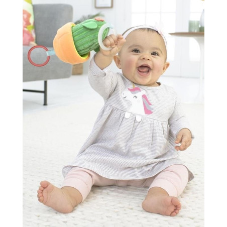 KAKTUS wibrująca zawieszka do wózka