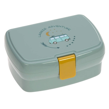 BUS śniadaniówka z wkładką lunchbox Adventure
