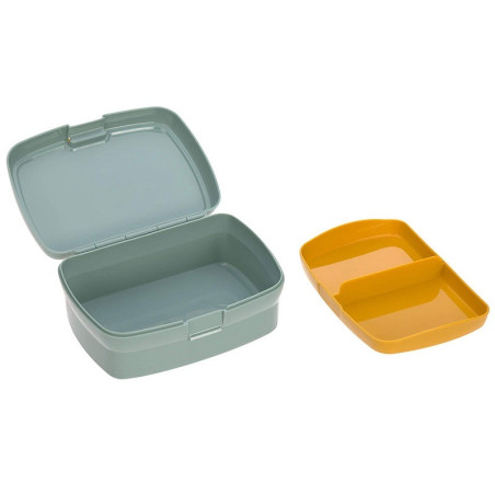 BUS śniadaniówka z wkładką lunchbox Adventure