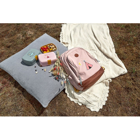 BUS śniadaniówka z wkładką lunchbox Adventure