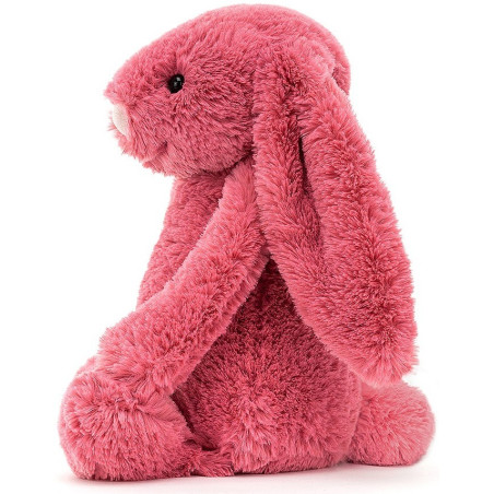 KRÓLICZEK zielona przytulanka Bashful Cerise Bunny 31 cm