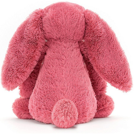 KRÓLICZEK zielona przytulanka Bashful Cerise Bunny 31 cm