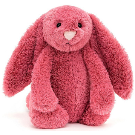 KRÓLICZEK zielona przytulanka Bashful Cerise Bunny 31 cm