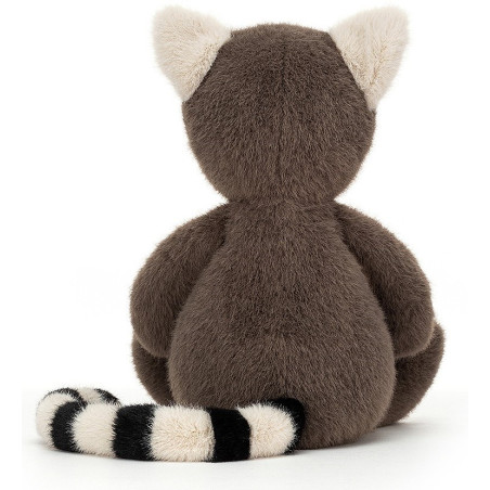 LEMUR szara przytulanka Whispit 34 cm